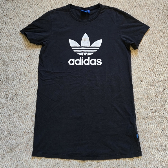 adidas Dresses & Skirts - Adidas T SHIRT DRESS